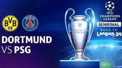 PSG vs Dortmund, Optimis Amankan Tiket Final Liga Champions