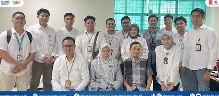 Uji Kompetensi Teknis Karyawan Bank Sulselbar di Jurusan Teknik Elektro-TIK