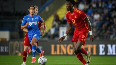Dramatis, Empoli Lolos Degradasi Usai Kalahkan AS Roma 2-1