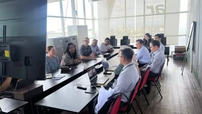 Bank Sulselbar Jalin Kerjasama dengan MicroSave Consulting dan Bill