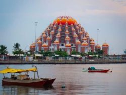 Ini Destinasi Wisata Malam Makassar Seru yang Wajib Dikunjungi