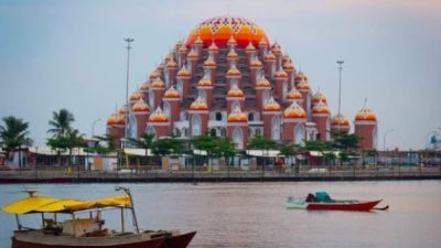 Ini Destinasi Wisata Malam Makassar Seru yang Wajib Dikunjungi