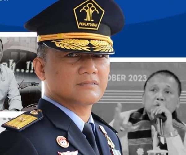 Kadivpas Kemenkumham Sulsel Apresiasi Peningkatan Layanan di Lapas Takalar