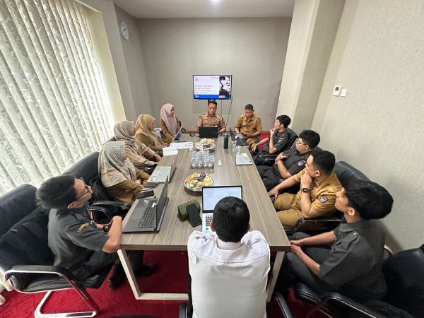 Diskominfo-SP Gelar Coaching Clinic Media Sosial untuk OPD Pemprov Sulsel