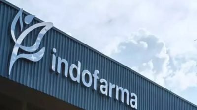 Indofarma Terjerat Pinjol Rp1,26 Miliar, Kementerian BUMN Akan Tindak Tegas Pengurus