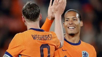 Belanda Yakin ke Piala Eropa 2024 Usai Menang Lawan Islandia