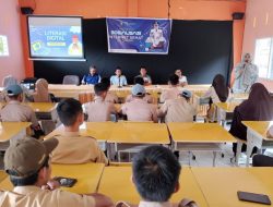Diskominfo Sinjai Gelar Sosialiasai Internet Sehat di Sekolah