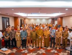 Pj Sekprov Sulsel Dorong Peningkatan Kualitas PTSP