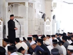Momentum Idul Adha, Bupati Gowa Dorong Pembentukan Kesalehan Sosial