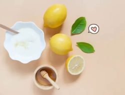 Manfaat Masker Lemon untuk Wajah dan Cara Membuatnya