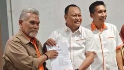 Ady Ansar Pilih Kader PKS Sebagai Wakilnya di Pilkada Selayar 2024