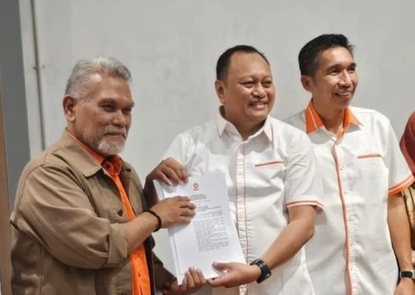 Ady Ansar Pilih Kader PKS Sebagai Wakilnya di Pilkada Selayar 2024