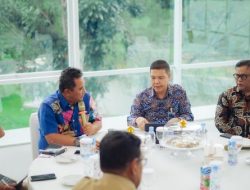 Dorong Perekonomian Masyarakat, Pemprov Sulbar Bangun Sinergi dengan Perbankan
