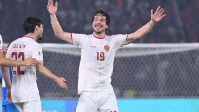 Timnas Indonesia Melaju ke Ronde 3 Kualifikasi Piala Dunia 2026
