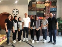Mahasiswa Perhotelan Poltekbos Bagikan Pengalaman Selama Internship di Taiwan