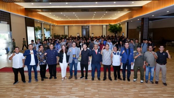 Kuliah Umum Prodi Pertambangan Unibos, Hadirkan Associate Professor McGill University