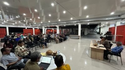 Silaturahim dengan Pelaku Usaha Bulukumba, Pemda Diminta Adil dalam Memungut Pajak