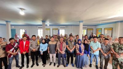 Cegah Kekerasan Seksual Terhadap Anak, FH Unhas Gelar Penyuluhan Hukum