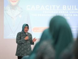 Tingkatkan Profesionalisme dan Efektivitas Program TP PKK Makassar Lakukan Capacity Building