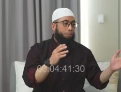 Ustadz Khalid Basalamah :  Riba, KPR, dan Investasi dalam Islam