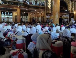 Pj Bupati Jeneponto Lepas 363 Calon Jamaah Haji ke Asrama Sudiang