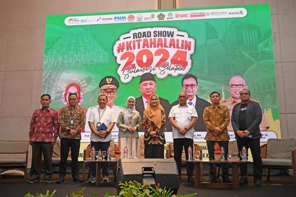 Sebanyak 1.000 UMKM Sulsel Dapat Fasilitas Sertifikasi Halal Gratis