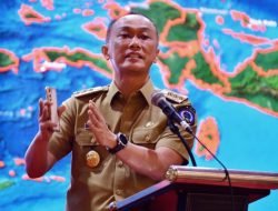 Rakor Penyelenggaraan Informasi Geospasial Regional Menuju Era Satu Data Integrasi