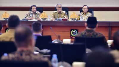DPD RI Dukung Pengembangan Sulsel Sebagai Penyangga IKN