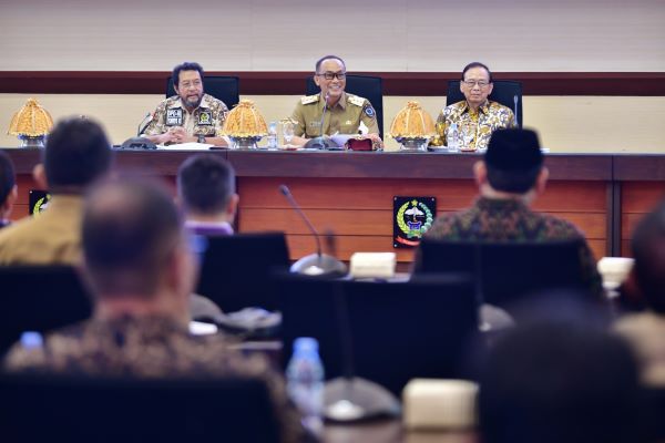 DPD RI Dukung Pengembangan Sulsel Sebagai Penyangga IKN