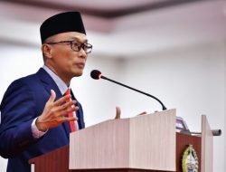 Pj Gubernur Ungkap TPP Pemprov Sulsel Wajib Cair Tiap Tanggal 5