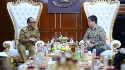 Kepala Kantor Konsuler Jepang Jajaki Kerjasama dengan Pemprov Sulsel