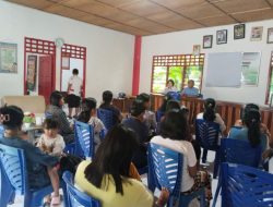 Cegah Stunting, BKKBN Torut Gelar Penyuluhan KB Sasar Ibu Balita