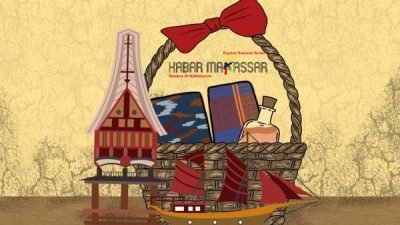 15 Oleh-Oleh Khas Makassar yang Harus Diketahui