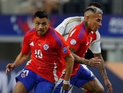 Copa America 2024, Peru vs Chile Berakhir Imbang