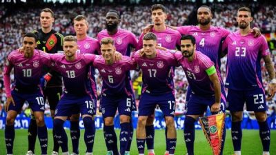 Euro 2024: Kroasia Gagal Menang, Jerman Tim Pertama ke Babak 16 Besar