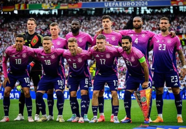 Euro 2024: Kroasia Gagal Menang, Jerman Tim Pertama ke Babak 16 Besar