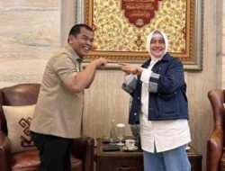 Peluang Rahman Pina jadi Pendamping Indira Yusuf