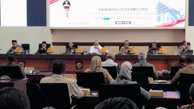 Pilkada Serentak, Komisi II DPR Minta Perketat Penyaringan PPK-PPS