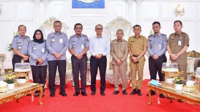 Desa Sadar Hukum, Upaya Tingkatkan Kesadaran dan Budaya Masyarakat