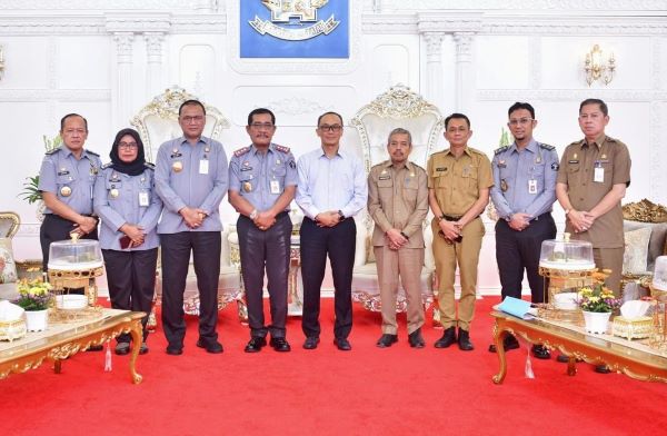 Desa Sadar Hukum, Upaya Tingkatkan Kesadaran dan Budaya Masyarakat