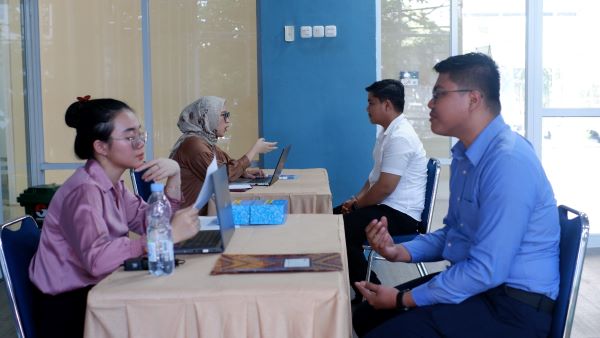 Julong Group Siap Seleksi Alumni Unibos dalam Management Trainee Batch 24