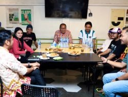 Danny Pomanto Akan Libatkan Konten Kreator dalam Sosialisasi Program Pemkot