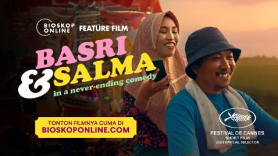 Film Basri dan Salma: Antara Kehidupan Pernikahan dan Tuntutan Sosial