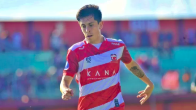 Playmaker Madura United, Francisco Rivera Jadi Pemain Terbaik Liga 1