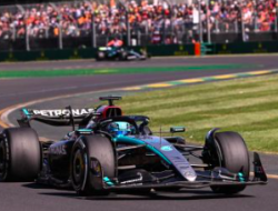 Kualifikasi F1 GP Kanada George Russel Rebut Pole Position