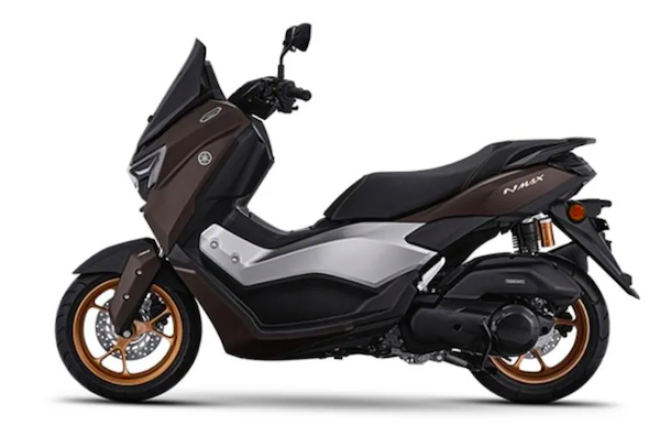 Yamaha Luncurkan NMAX Turbo, Dengan Teknologi Canggih dan Desain Mewah