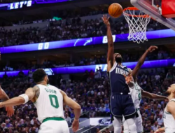 Final NBA, Dallas Mavericks Kalahkan Celtics