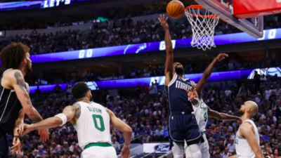 Final NBA, Dallas Mavericks Kalahkan Celtics
