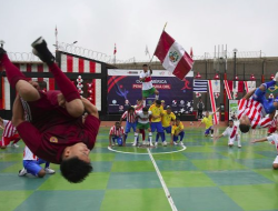 Jadwal Siaran Langsung Copa America 2024, Argentina vs Kanada
