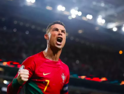 Cristiano Ronaldo Bungkam Turki, Portugal Melaju ke Babak 16 Besar